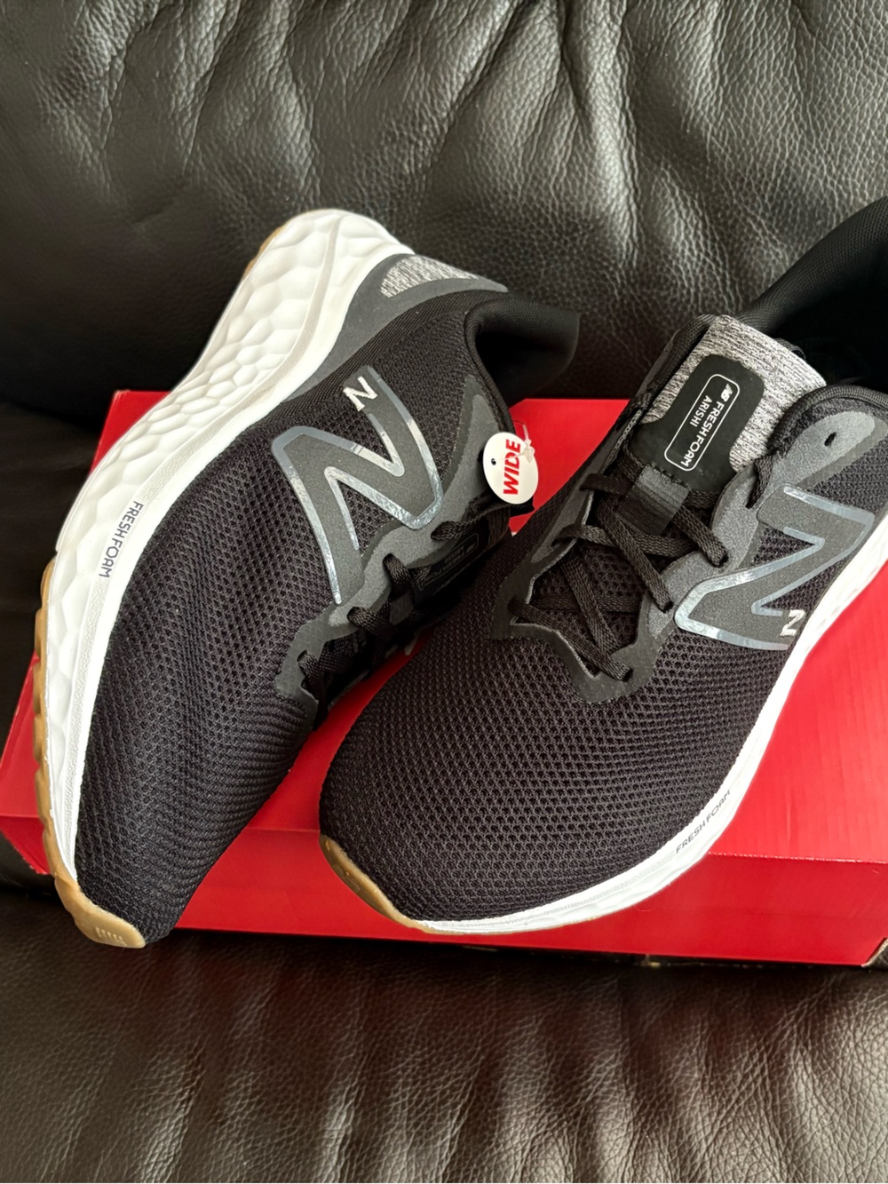 New Balance Fresh Foam Arishi v4 Men’s 10.5